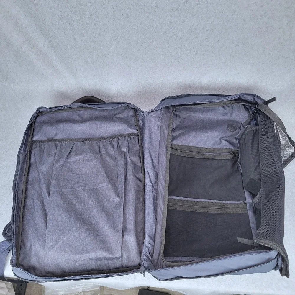 Nomatic 20L Travel Pack Backpack Unisex 20L Navy Blue Water Resistant Techwear